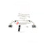VALVED EXHAUST CATBACK MUFFLER System For Lexus NX200