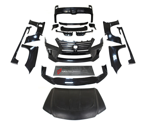 BODY KIT for LEXUS LX570 2015 - 2023