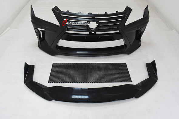 BODY KIT for LEXUS LX570 2015 - 2023