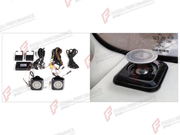 LIFT SPEAKER LIGHTS for MERCEDES-BENZ G-CLASS W464 G63 G350 G350D G400D G500 G550 2019 - 2024

Set includes:
Lift Speaker Lights

Material: Plastic

NOTE: Professional installation is required.