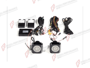 LIFT SPEAKER LIGHTS for MERCEDES-BENZ G-CLASS W464 G63 G350 G350D G400D G500 G550 2019 - 2024

Set includes:
Lift Speaker Lights

Material: Plastic

NOTE: Professional installation is required.