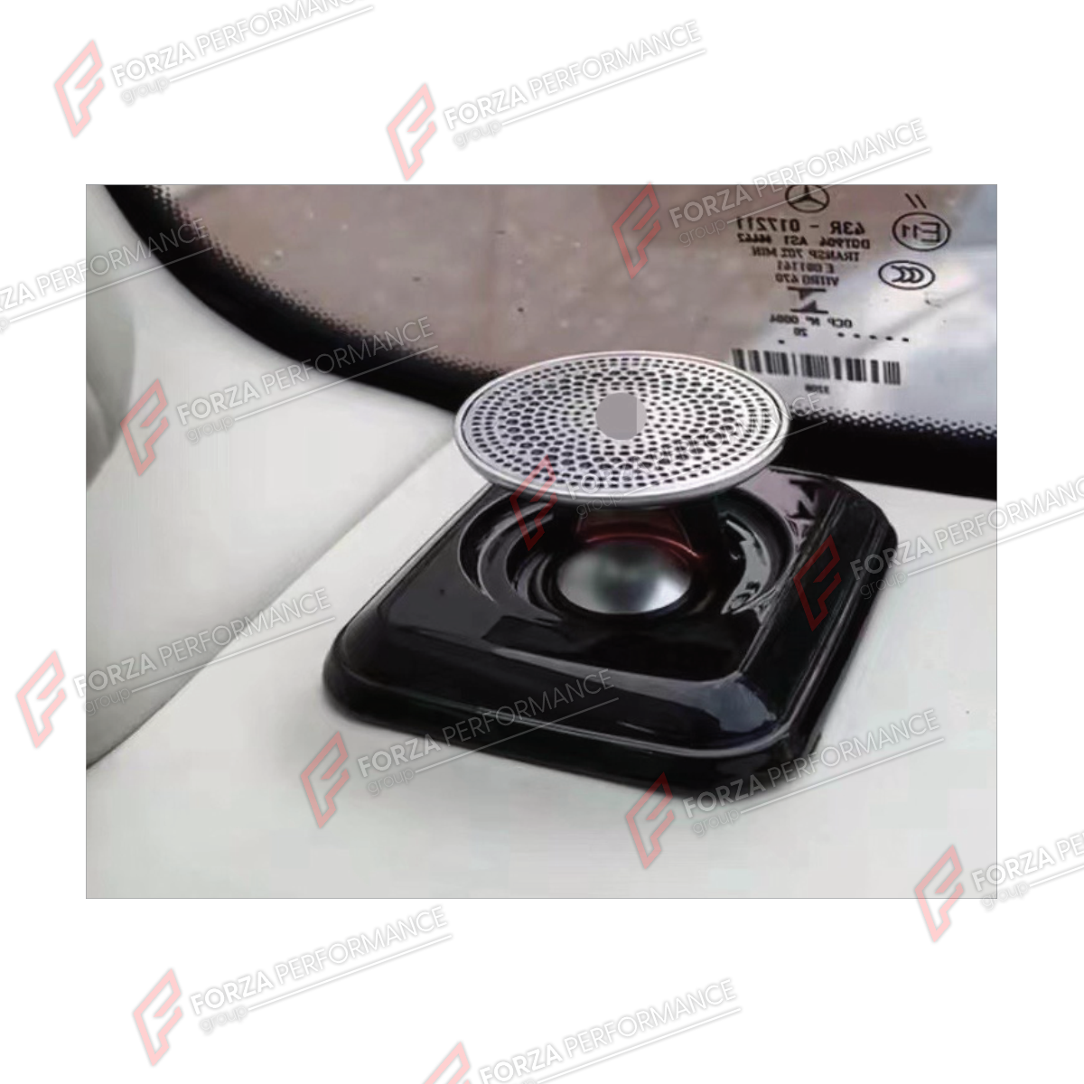 LIFT SPEAKER LIGHTS for MERCEDES-BENZ G-CLASS W464 G63 G350 G350D G400D G500 G550 2019 - 2024

Set includes:
Lift Speaker Lights

Material: Plastic

NOTE: Professional installation is required.