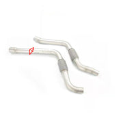 VALVED EXHAUST CATBACK MUFFLER for Lincoln Aviator II 2021 3.0T