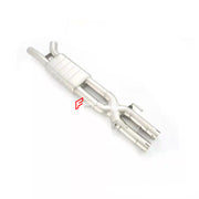 VALVED EXHAUST CATBACK MUFFLER for Lincoln Aviator II 2021 3.0T