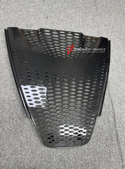 CARBON LIP SPOILER with ENGINE COVER for MCLAREN 750S SPIDER 2023+

Set includes:

Lip Spoiler
Engine Cover

Material: Carbon

Note: Professional installation is required