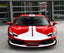 OEM style DRY CARBON Front Lip for FERRARI 296 GTS GTB 2022+