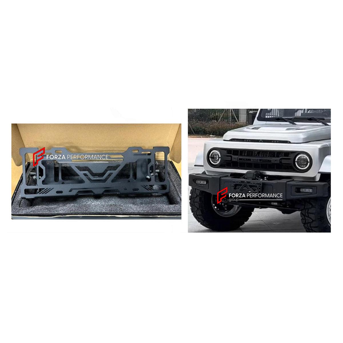 LISENCE PLATE for BAW 212 T01 2024+

Set includes:
Lisence Plate

Material: Plastic

NOTE: Professional installation is required.