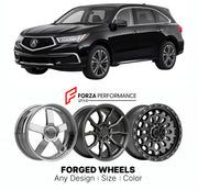 FORGED WHEELS RIMS for ACURA MDX YD3 FACELIFT 2017 - 2020

Custom forged wheels for Acura MDX YD3 Facelift 2017 - 2020. Made-to-order monoblock, 2-piece and 3-piece rims in custom sizes, offsets, colors and finishes with guaranteed fitment.

We manufacture premium quality forged wheels rims for Acura MDX YD3 Facelift 2017 - 2020 in any design, size, color.

JDM WHEEL DESIGNS: our Japanese collection for SUVs and pickups includes designs inspired by Bradley V, Method Race Wheels, Forgiato, Kuhl Racing, Mugen