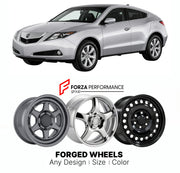FORGED WHEELS RIMS for ACURA ZDX YB1 2010 - 2013

Custom forged wheels for Acura ZDX YB1 2010 - 2013. Made-to-order monoblock, 2-piece and 3-piece rims in custom sizes, offsets, colors and finishes with guaranteed fitment.

We manufacture premium quality forged wheels rims for Acura ZDX YB1 2010 - 2013 in any design, size, color.

JDM WHEEL DESIGNS: our Japanese collection for SUVs and pickups includes designs inspired by Bradley V, Method Race Wheels, Forgiato, Kuhl Racing, Mugen, TRD, Rota, Work Wheels, I