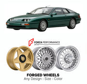 CUSTOM CLASSIC VINTAGE RESTOMOD RETRO OLD SCHOOL FORGED WHEELS RIMS for ALPINE A610 D 503 1991 - 1995

Custom forged wheels for Alpine A610 D 503 1991 - 1995. Classic, vintage, restomod wheel designs made to order in custom sizes, offsets, colors and finishes.

We manufacture premium quality forged wheels rims for Alpine A610 D 503 1991 - 1995 in any design, size, color.

THIS WHEEL DESIGN CAN BE CUSTOM-MADE FOR YOUR CAR IN ANY SIZE AND COLOR OPTIONS
Available in monoblock, 2-piece, 3-piece, duoblock, beadl