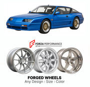 CUSTOM CLASSIC VINTAGE RESTOMOD RETRO OLD SCHOOL FORGED WHEELS RIMS for ALPINE GTA LE MANS D501 LIMITED EDITION 1990 - 1990

Custom forged wheels for Alpine GTA Le Mans D501 Limited Edition 1990 - 1990. Classic, vintage, restomod wheel designs made to order in custom sizes, offsets, colors and finishes.

We manufacture premium quality forged wheels rims for Alpine GTA Le Mans D501 Limited Edition 1990 - 1990 in any design, size, color.

THIS WHEEL DESIGN CAN BE CUSTOM-MADE FOR YOUR CAR IN ANY SIZE AND COLOR