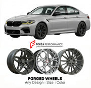 CUSTOM FORGED WHEELS RIMS for BMW M5 F90 2020