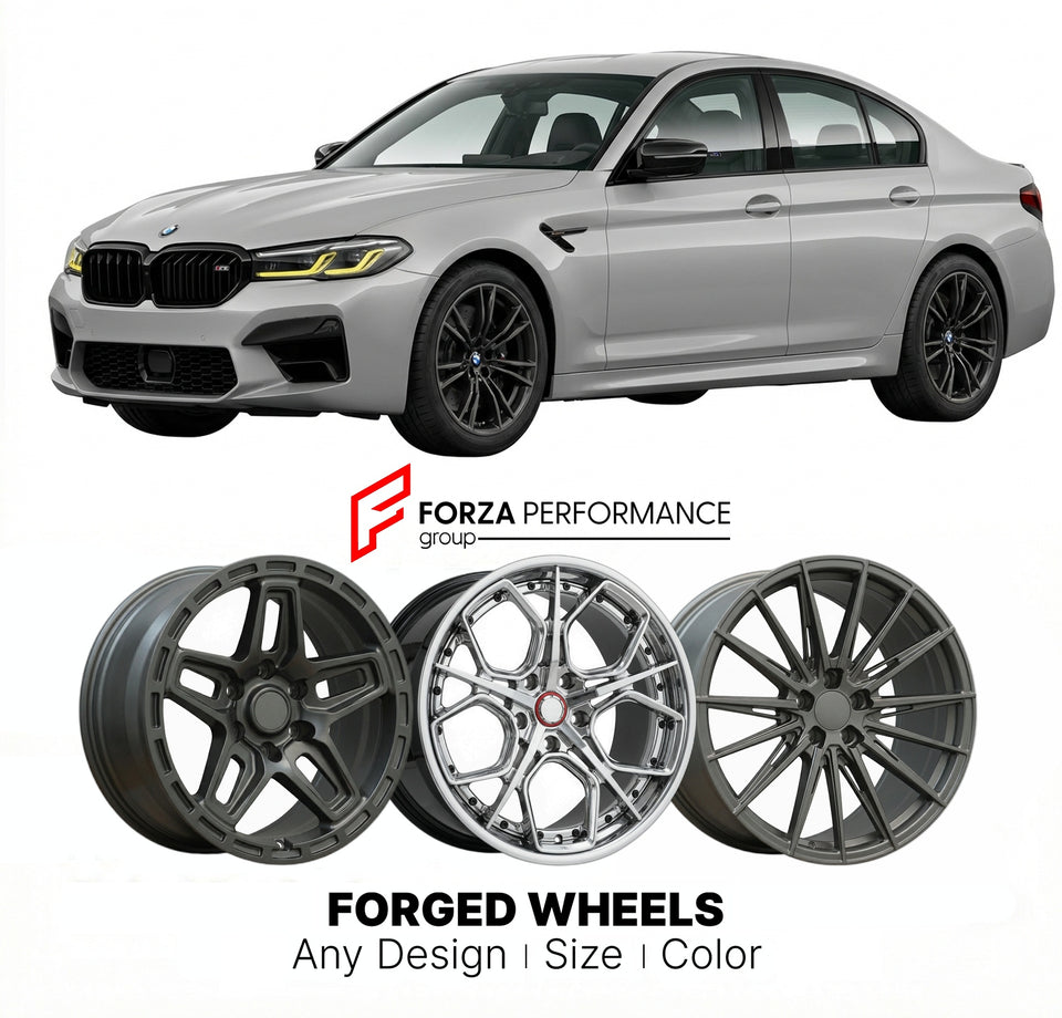 CUSTOM FORGED WHEELS RIMS for BMW M5 F90 2020