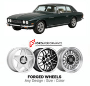 CUSTOM CLASSIC VINTAGE RESTOMOD RETRO OLD SCHOOL FORGED WHEELS RIMS for BRISTOL BEAUFIGHTER 1980 - 1993

Custom forged wheels for Bristol Beaufighter 1980 - 1993. Classic, vintage, restomod wheel designs made to order in custom sizes, offsets, colors and finishes.

We manufacture premium quality forged wheels rims for Bristol Beaufighter 1980 - 1993 in any design, size, color.

THIS WHEEL DESIGN CAN BE CUSTOM-MADE FOR YOUR CAR IN ANY SIZE AND COLOR OPTIONS
Available in monoblock, 2-piece, 3-piece, duoblock,