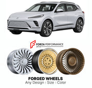 FORGED WHEELS RIMS for BUICK ELECTRA E5 2024 - 2026

Custom forged wheels for Buick Electra E5 2024 - 2026. Made-to-order monoblock, 2-piece and 3-piece rims in custom sizes, offsets, colors and finishes with guaranteed fitment.

We manufacture premium quality forged wheels rims for Buick Electra E5 2024 - 2026 in any design, size, color.

THIS WHEEL DESIGN CAN BE CUSTOM-MADE FOR YOUR CAR IN ANY SIZE AND COLOR OPTIONS
Available in monoblock, 2-piece, 3-piece, duoblock, beadlock
3D wheel renderings are provi