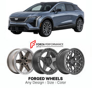 FORGED WHEELS RIMS for CADILLAC OPTIQ LUXURY 2025+

Custom forged wheels for Cadillac Optiq Luxury 2025+. Made-to-order monoblock, 2-piece and 3-piece rims in custom sizes, offsets, colors and finishes with guaranteed fitment.

We manufacture premium quality forged wheels rims for Cadillac Optiq Luxury 2025+ in any design, size, color.

THIS WHEEL DESIGN CAN BE CUSTOM-MADE FOR YOUR CAR IN ANY SIZE AND COLOR OPTIONS
Available in monoblock, 2-piece, 3-piece, duoblock, beadlock
3D wheel renderings are provided
