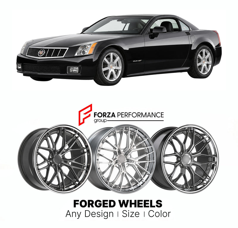 FORGED WHEELS RIMS for CADILLAC XLR XLR-V 2004 - 2009