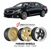 FORGED WHEELS RIMS for CADILLAC XTS V-SPORT 2013 - 2019

Custom forged wheels for Cadillac XTS V-Sport 2013 - 2019. Made-to-order monoblock, 2-piece and 3-piece rims in custom sizes, offsets, colors and finishes with guaranteed fitment.

We manufacture premium quality forged wheels rims for Cadillac XTS V-Sport 2013 - 2019 in any design, size, color.

THIS WHEEL DESIGN CAN BE CUSTOM-MADE FOR YOUR CAR IN ANY SIZE AND COLOR OPTIONS
Available in monoblock, 2-piece, 3-piece, duoblock, beadlock
3D wheel renderin