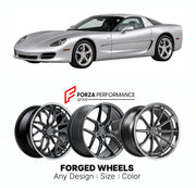 FORGED WHEELS RIMS for CALLAWAY C12 C5-BASED 1998 - 2001

Custom forged wheels for Callaway C12 C5-Based 1998 - 2001. Made-to-order monoblock, 2-piece and 3-piece rims in custom sizes, offsets, colors and finishes with guaranteed fitment.

We manufacture premium quality forged wheels rims for Callaway C12 C5-Based 1998 - 2001 in any design, size, color.

THIS WHEEL DESIGN CAN BE CUSTOM-MADE FOR YOUR CAR IN ANY SIZE AND COLOR OPTIONS
Available in monoblock, 2-piece, 3-piece, duoblock, beadlock
3D wheel rende