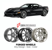 FORGED WHEELS RIMS for CALLAWAY CORVETTE SC606 C4 C5 C6 C7 C8 1990+

Custom forged wheels for Callaway Corvette SC606 C4 C5 C6 C7 C8 1990+. Made-to-order monoblock, 2-piece and 3-piece rims in custom sizes, offsets, colors and finishes with guaranteed fitment.

We manufacture premium quality forged wheels rims for Callaway Corvette SC606 C4 C5 C6 C7 C8 1990+ in any design, size, color.

THIS WHEEL DESIGN CAN BE CUSTOM-MADE FOR YOUR CAR IN ANY SIZE AND COLOR OPTIONS
Available in monoblock, 2-piece, 3-piece, 