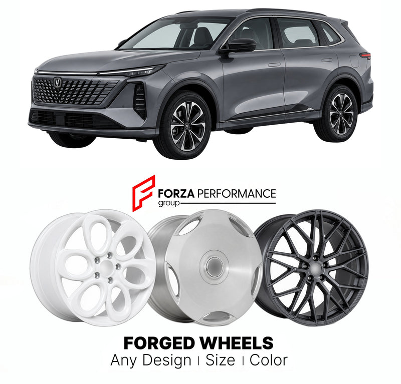 FORGED WHEELS RIMS for CHANGAN CS75 PLUS 2024+