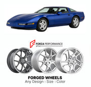 FORGED WHEELS RIMS for CHEVROLET CORVETTE GRAND SPORT C4 1996 - 1996

Custom forged wheels for Chevrolet Corvette Grand Sport C4 1996 - 1996. Made-to-order monoblock, 2-piece and 3-piece rims in custom sizes, offsets, colors and finishes with guaranteed fitment.

We manufacture premium quality forged wheels rims for Chevrolet Corvette Grand Sport C4 1996 - 1996 in any design, size, color.

THIS WHEEL DESIGN CAN BE CUSTOM-MADE FOR YOUR CAR IN ANY SIZE AND COLOR OPTIONS
Available in monoblock, 2-piece, 3-piec