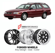 FORGED WHEELS RIMS for CHEVROLET MALIBU MAXX 1997 - 2025

Custom forged wheels for Chevrolet Malibu Maxx 1997 - 2025. Made-to-order monoblock, 2-piece and 3-piece rims in custom sizes, offsets, colors and finishes with guaranteed fitment.

We manufacture premium quality forged wheels rims for Chevrolet Malibu Maxx 1997 - 2025 in any design, size, color.

THIS WHEEL DESIGN CAN BE CUSTOM-MADE FOR YOUR CAR IN ANY SIZE AND COLOR OPTIONS
Available in monoblock, 2-piece, 3-piece, duoblock, beadlock
3D wheel rende