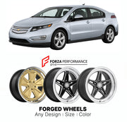 FORGED WHEELS RIMS for CHEVROLET VOLT BASE 2011 - 2019

Custom forged wheels for Chevrolet Volt Base 2011 - 2019. Made-to-order monoblock, 2-piece and 3-piece rims in custom sizes, offsets, colors and finishes with guaranteed fitment.

We manufacture premium quality forged wheels rims for Chevrolet Volt Base 2011 - 2019 in any design, size, color.

THIS WHEEL DESIGN CAN BE CUSTOM-MADE FOR YOUR CAR IN ANY SIZE AND COLOR OPTIONS
Available in monoblock, 2-piece, 3-piece, duoblock, beadlock
3D wheel renderings 