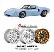 CUSTOM CLASSIC VINTAGE RESTOMOD RETRO OLD SCHOOL FORGED WHEELS RIMS for CHEVRON B19 1971 - 1971

Custom forged wheels for Chevron B19 1971 - 1971. Classic, vintage, restomod wheel designs made to order in custom sizes, offsets, colors and finishes.

We manufacture premium quality forged wheels rims for Chevron B19 1971 - 1971 in any design, size, color.

THIS WHEEL DESIGN CAN BE CUSTOM-MADE FOR YOUR CAR IN ANY SIZE AND COLOR OPTIONS
Available in monoblock, 2-piece, 3-piece, duoblock, beadlock
3D wheel rende