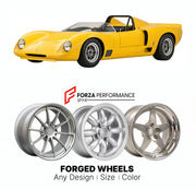 CUSTOM CLASSIC VINTAGE RESTOMOD RETRO OLD SCHOOL FORGED WHEELS RIMS for CHEVRON B36 1976 - 1976

Custom forged wheels for Chevron B36 1976 - 1976. Classic, vintage, restomod wheel designs made to order in custom sizes, offsets, colors and finishes.

We manufacture premium quality forged wheels rims for Chevron B36 1976 - 1976 in any design, size, color.

THIS WHEEL DESIGN CAN BE CUSTOM-MADE FOR YOUR CAR IN ANY SIZE AND COLOR OPTIONS
Available in monoblock, 2-piece, 3-piece, duoblock, beadlock
3D wheel rende