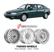 CUSTOM CLASSIC VINTAGE RESTOMOD RETRO OLD SCHOOL FORGED WHEELS RIMS for CITROEN XANTIA 1993 - 2001

Custom forged wheels for Citroen Xantia 1993 - 2001. Classic, vintage, restomod wheel designs made to order in custom sizes, offsets, colors and finishes.

We manufacture premium quality forged wheels rims for Citroen Xantia 1993 - 2001 in any design, size, color.

THIS WHEEL DESIGN CAN BE CUSTOM-MADE FOR YOUR CAR IN ANY SIZE AND COLOR OPTIONS
Available in monoblock, 2-piece, 3-piece, duoblock, beadlock
3D wh