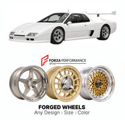 CUSTOM CLASSIC VINTAGE RESTOMOD RETRO OLD SCHOOL FORGED WHEELS RIMS for COURAGE C26 1984 - 1986

Custom forged wheels for Courage C26 1984 - 1986. Classic, vintage, restomod wheel designs made to order in custom sizes, offsets, colors and finishes.

We manufacture premium quality forged wheels rims for Courage C26 1984 - 1986 in any design, size, color.

THIS WHEEL DESIGN CAN BE CUSTOM-MADE FOR YOUR CAR IN ANY SIZE AND COLOR OPTIONS
Available in monoblock, 2-piece, 3-piece, duoblock, beadlock
3D wheel rende