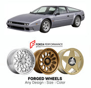 CUSTOM CLASSIC VINTAGE RESTOMOD RETRO OLD SCHOOL FORGED WHEELS RIMS for DARRIAN T9 1987 - 1993

Custom forged wheels for Darrian T9 1987 - 1993. Classic, vintage, restomod wheel designs made to order in custom sizes, offsets, colors and finishes.

We manufacture premium quality forged wheels rims for Darrian T9 1987 - 1993 in any design, size, color.

THIS WHEEL DESIGN CAN BE CUSTOM-MADE FOR YOUR CAR IN ANY SIZE AND COLOR OPTIONS
Available in monoblock, 2-piece, 3-piece, duoblock, beadlock
3D wheel renderin