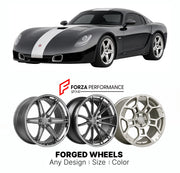 FORGED WHEELS RIMS for DEVON GTX 2009 - 2010

Custom forged wheels for Devon GTX 2009 - 2010. Made-to-order monoblock, 2-piece and 3-piece rims in custom sizes, offsets, colors and finishes with guaranteed fitment.

We manufacture premium quality forged wheels rims for Devon GTX 2009 - 2010 in any design, size, color.

THIS WHEEL DESIGN CAN BE CUSTOM-MADE FOR YOUR CAR IN ANY SIZE AND COLOR OPTIONS
Available in monoblock, 2-piece, 3-piece, duoblock, beadlock
