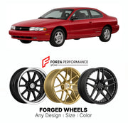 FORGED WHEELS RIMS for DODGE AVENGER 1995 - 2014

Custom forged wheels for Dodge Avenger 1995 - 2014. Made-to-order monoblock, 2-piece and 3-piece rims in custom sizes, offsets, colors and finishes with guaranteed fitment.

We manufacture premium quality forged wheels rims for Dodge Avenger 1995 - 2014 in any design, size, color.

THIS WHEEL DESIGN CAN BE CUSTOM-MADE FOR YOUR CAR IN ANY SIZE AND COLOR OPTIONS
Available in monoblock, 2-piece, 3-piece, duoblock, beadlock
3D wheel renderings are provided accor