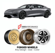FORGED WHEELS RIMS for DRAKO GTE 2020 - 2022

Custom forged wheels for Drako GTE 2020 - 2022. Made-to-order monoblock, 2-piece and 3-piece rims in custom sizes, offsets, colors and finishes with guaranteed fitment.

We manufacture premium quality forged wheels rims for Drako GTE 2020 - 2022 in any design, size, color.

THIS WHEEL DESIGN CAN BE CUSTOM-MADE FOR YOUR CAR IN ANY SIZE AND COLOR OPTIONS
Available in monoblock, 2-piece, 3-piece, duoblock, beadlock
3D wheel renderings are provided according to the 