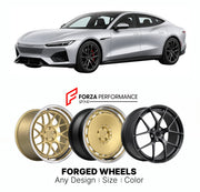 FORGED WHEELS RIMS for DRAKO GTE TRACK PACKAGE 2020 - 2025

Custom forged wheels for Drako GTE Track Package 2020 - 2025. Made-to-order monoblock, 2-piece and 3-piece rims in custom sizes, offsets, colors and finishes with guaranteed fitment.

We manufacture premium quality forged wheels rims for Drako GTE Track Package 2020 - 2025 in any design, size, color.

THIS WHEEL DESIGN CAN BE CUSTOM-MADE FOR YOUR CAR IN ANY SIZE AND COLOR OPTIONS
Available in monoblock, 2-piece, 3-piece, duoblock, beadlock
3D wheel