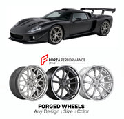 FORGED WHEELS RIMS for FACTORY FIVE GTM TRACK 2007 - 2020

Custom forged wheels for Factory Five GTM Track 2007 - 2020. Made-to-order monoblock, 2-piece and 3-piece rims in custom sizes, offsets, colors and finishes with guaranteed fitment.

We manufacture premium quality forged wheels rims for Factory Five GTM Track 2007 - 2020 in any design, size, color.

THIS WHEEL DESIGN CAN BE CUSTOM-MADE FOR YOUR CAR IN ANY SIZE AND COLOR OPTIONS
Available in monoblock, 2-piece, 3-piece, duoblock, beadlock
3D wheel re