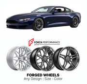 FORGED WHEELS RIMS for FALCON F7 TRACK EDITION 2012 - 2016

Custom forged wheels for Falcon F7 Track Edition 2012 - 2016. Made-to-order monoblock, 2-piece and 3-piece rims in custom sizes, offsets, colors and finishes with guaranteed fitment.

We manufacture premium quality forged wheels rims for Falcon F7 Track Edition 2012 - 2016 in any design, size, color.

THIS WHEEL DESIGN CAN BE CUSTOM-MADE FOR YOUR CAR IN ANY SIZE AND COLOR OPTIONS
Available in monoblock, 2-piece, 3-piece, duoblock, beadlock
3D wheel