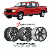 FORGED WHEELS RIMS for FORD EXPLORER SPORT TRAC 1991 - 2001

Custom forged wheels for Ford Explorer Sport Trac 1991 - 2001. Made-to-order monoblock, 2-piece and 3-piece rims in custom sizes, offsets, colors and finishes with guaranteed fitment.

We manufacture premium quality forged wheels rims for Ford Explorer Sport Trac 1991 - 2001 in any design, size, color.

THIS WHEEL DESIGN CAN BE CUSTOM-MADE FOR YOUR CAR IN ANY SIZE AND COLOR OPTIONS
Available in monoblock, 2-piece, 3-piece, duoblock, beadlock
3D wh