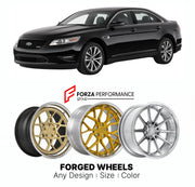 FORGED WHEELS RIMS for FORD TAURUS SHO ECOBOOST 2010 - 2019

Custom forged wheels for Ford Taurus SHO EcoBoost 2010 - 2019. Made-to-order monoblock, 2-piece and 3-piece rims in custom sizes, offsets, colors and finishes with guaranteed fitment.

We manufacture premium quality forged wheels rims for Ford Taurus SHO EcoBoost 2010 - 2019 in any design, size, color.

THIS WHEEL DESIGN CAN BE CUSTOM-MADE FOR YOUR CAR IN ANY SIZE AND COLOR OPTIONS
Available in monoblock, 2-piece, 3-piece, duoblock, beadlock
3D wh
