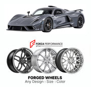 FORGED WHEELS RIMS for HENNESSEY VENOM F5 REVOLUTION 2021+

Custom forged wheels for Hennessey Venom F5 Revolution 2021+. Made-to-order monoblock, 2-piece and 3-piece rims in custom sizes, offsets, colors and finishes with guaranteed fitment.

We manufacture premium quality forged wheels rims for Hennessey Venom F5 Revolution 2021+ in any design, size, color.

THIS WHEEL DESIGN CAN BE CUSTOM-MADE FOR YOUR CAR IN ANY SIZE AND COLOR OPTIONS
Available in monoblock, 2-piece, 3-piece, duoblock, beadlock
3D wheel