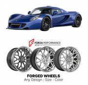 FORGED WHEELS RIMS for HENNESSEY VENOM GT WORLD RECORD EDITION 2011 - 2017

Custom forged wheels for Hennessey Venom GT World Record Edition 2011 - 2017. Made-to-order monoblock, 2-piece and 3-piece rims in custom sizes, offsets, colors and finishes with guaranteed fitment.

We manufacture premium quality forged wheels rims for Hennessey Venom GT World Record Edition 2011 - 2017 in any design, size, color.

THIS WHEEL DESIGN CAN BE CUSTOM-MADE FOR YOUR CAR IN ANY SIZE AND COLOR OPTIONS
Available in monobloc