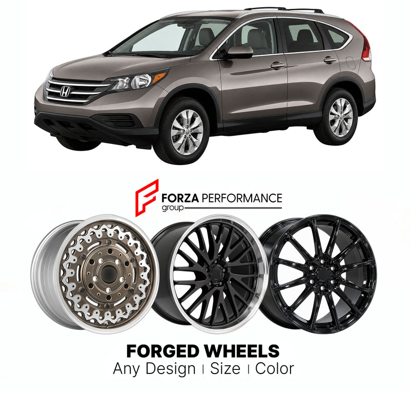 FORGED WHEELS RIMS for HONDA CR-V RM 2011 - 2016