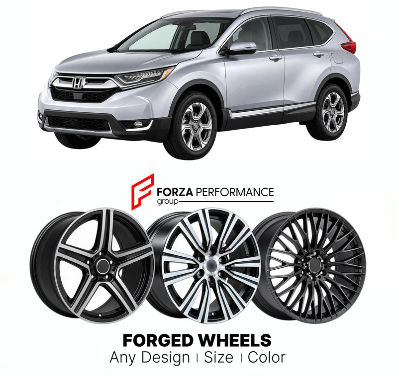 FORGED WHEELS RIMS for HONDA CR-V RW RT 2017 - 2022