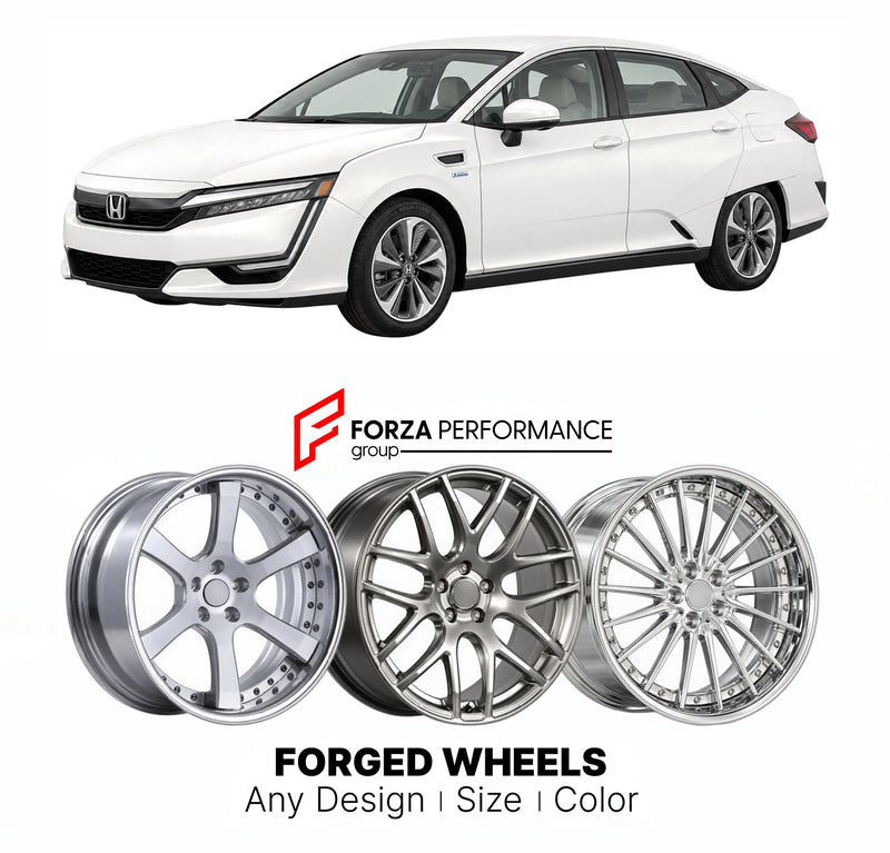 FORGED WHEELS RIMS for HONDA CLARITY ZC5 2016 - 2021