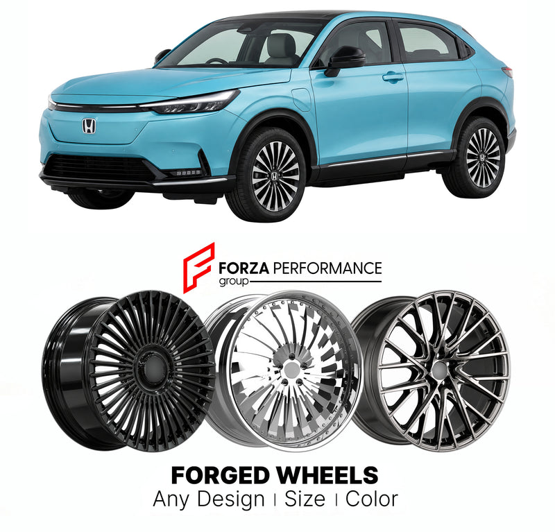 FORGED WHEELS RIMS for HONDA E-NY1 DG 2023+