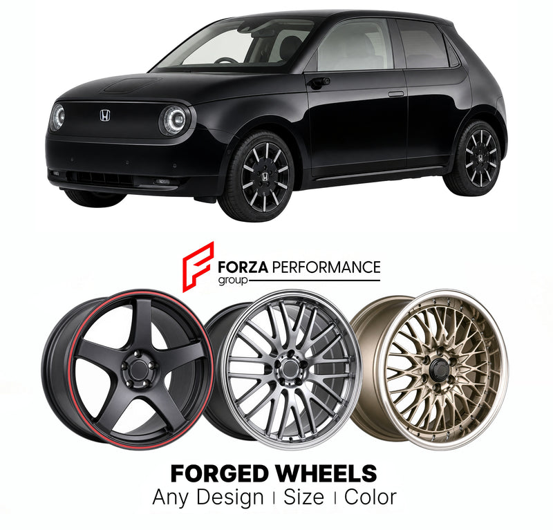 FORGED WHEELS RIMS for HONDA E ZC7 2020 - 2024