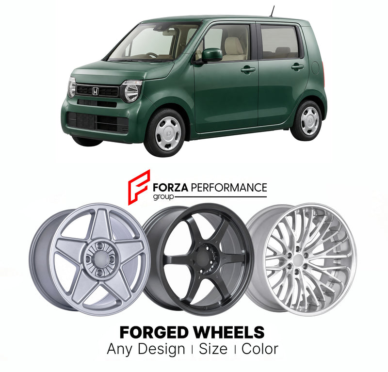 FORGED WHEELS RIMS for HONDA N-WGN JH3 JH4 2019+