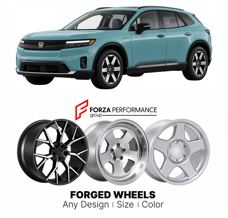 FORGED WHEELS RIMS for HONDA PROLOGUE 2024+